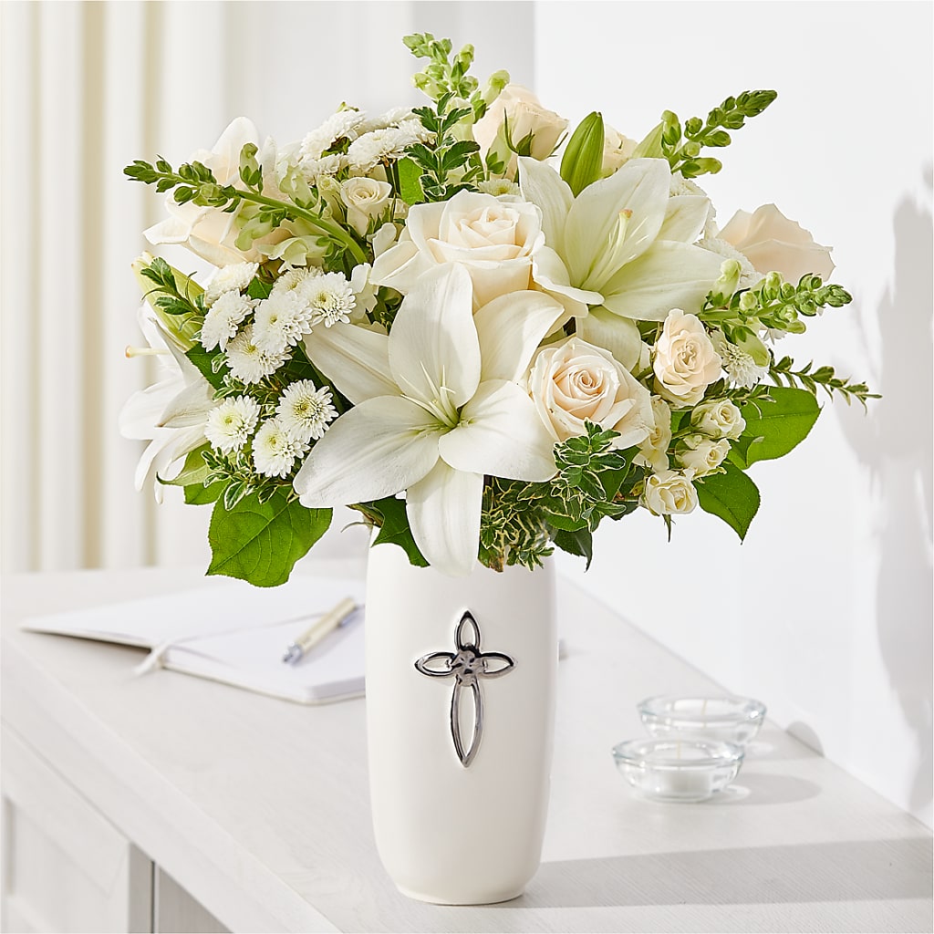 With Grace Bouquet – Albertsons Floral #3195, Meridian ID