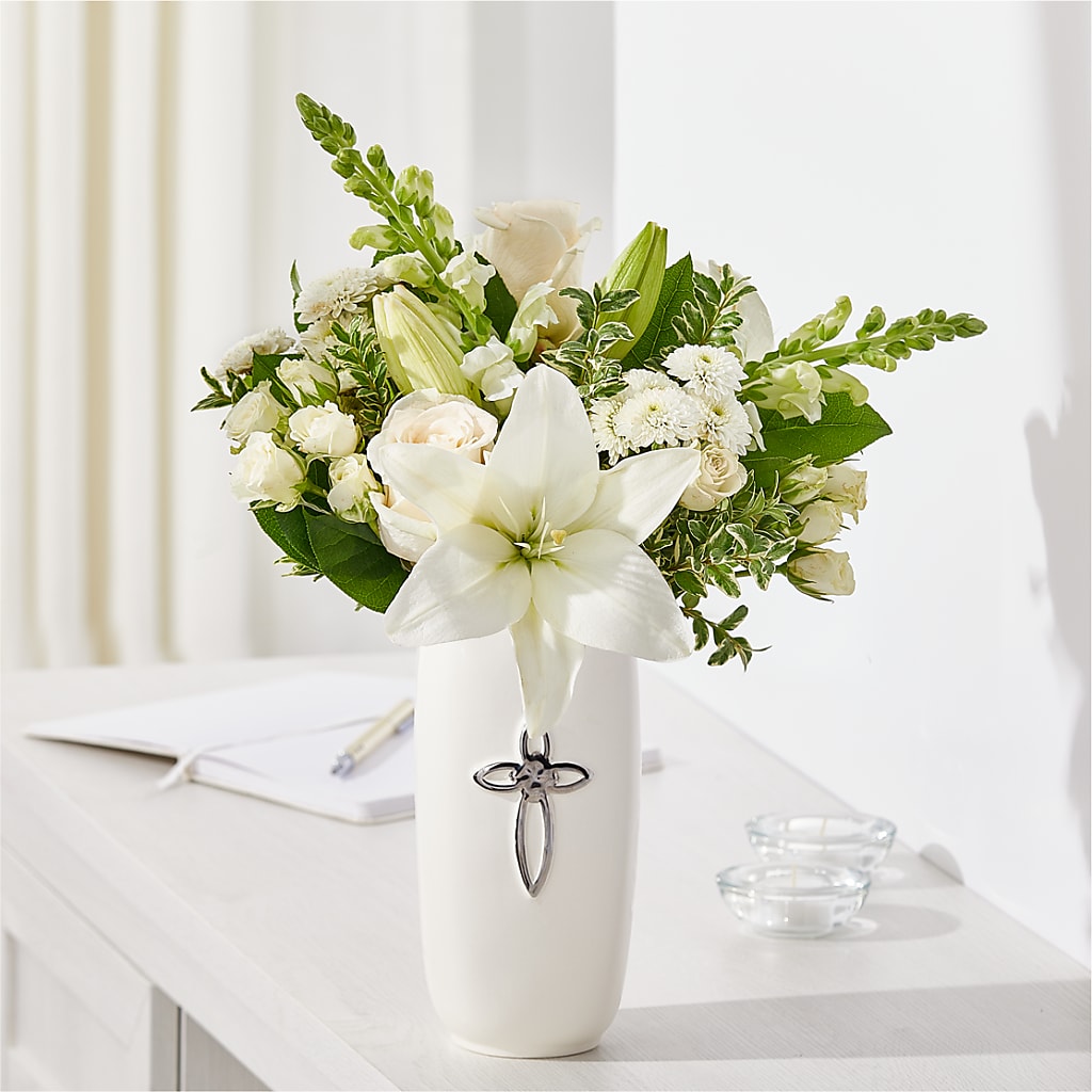 With Grace Bouquet – Albertsons Floral #3195, Meridian ID