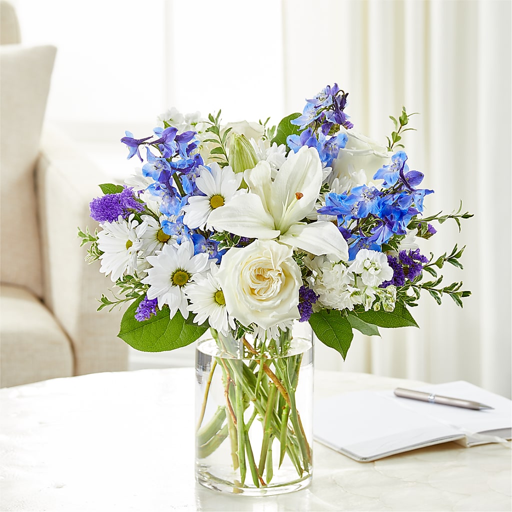 Soothing Scents Bouquet – Albertsons Floral #3195, Meridian ID