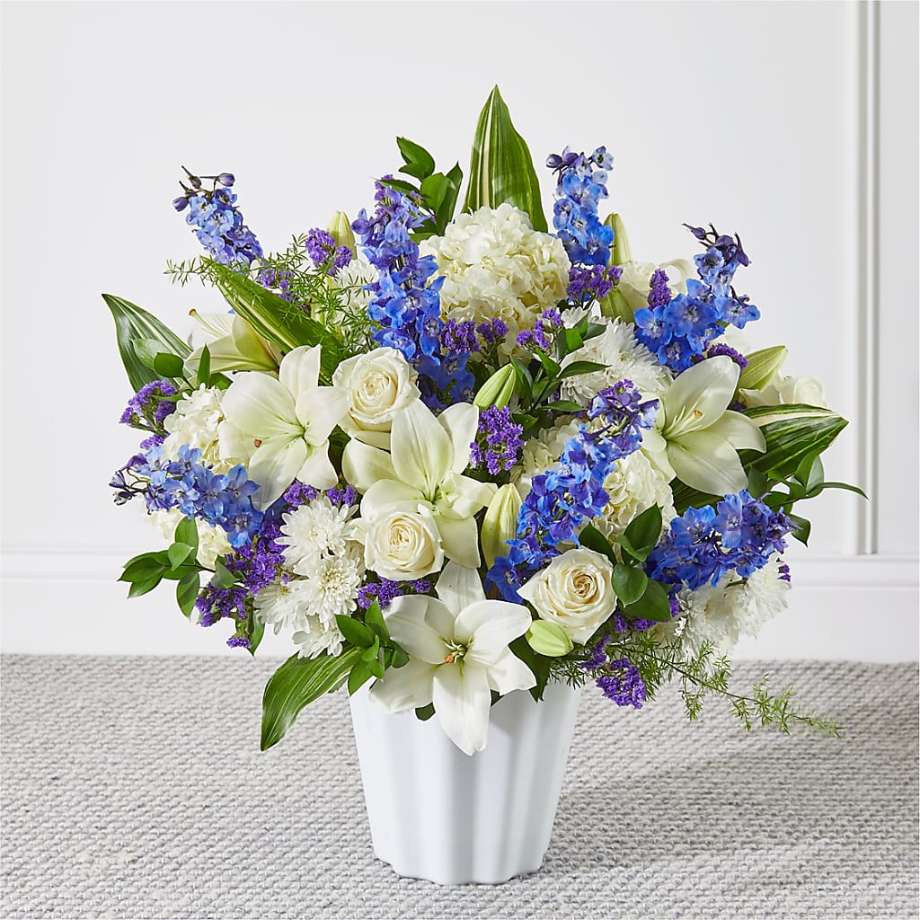 Take Comfort Floor Basket – Albertsons Floral #3195, Meridian ID