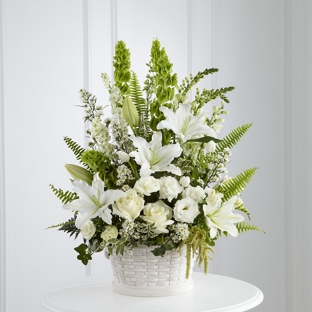 In Our Thoughts Arrangement – Albertsons Floral #3195, Meridian ID
