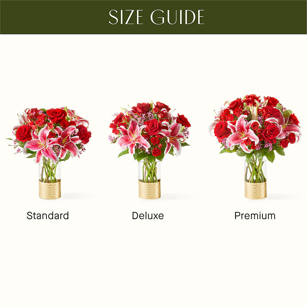Match Made in Heaven Bouquet – Albertsons Floral #3195, Meridian ID