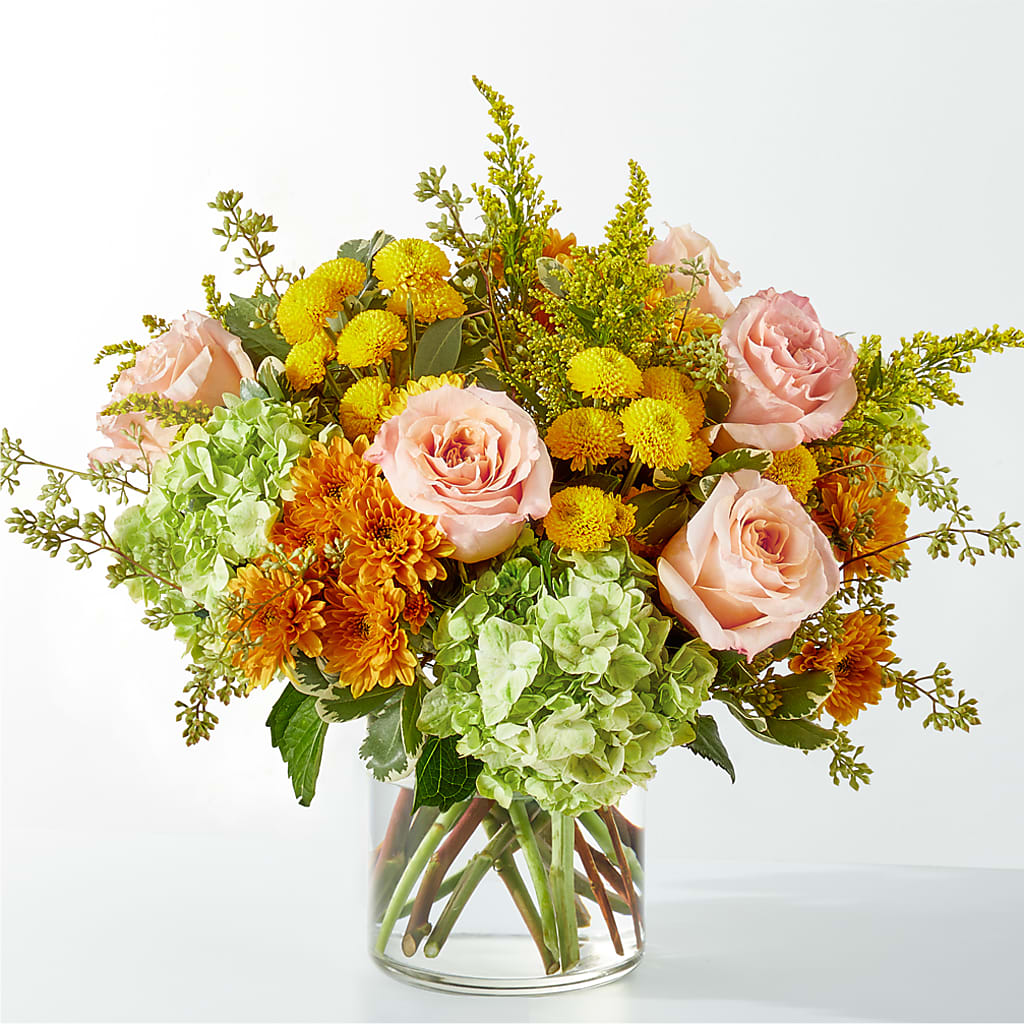 Fall Foliage Bouquet – Albertsons Floral #3195, Meridian ID