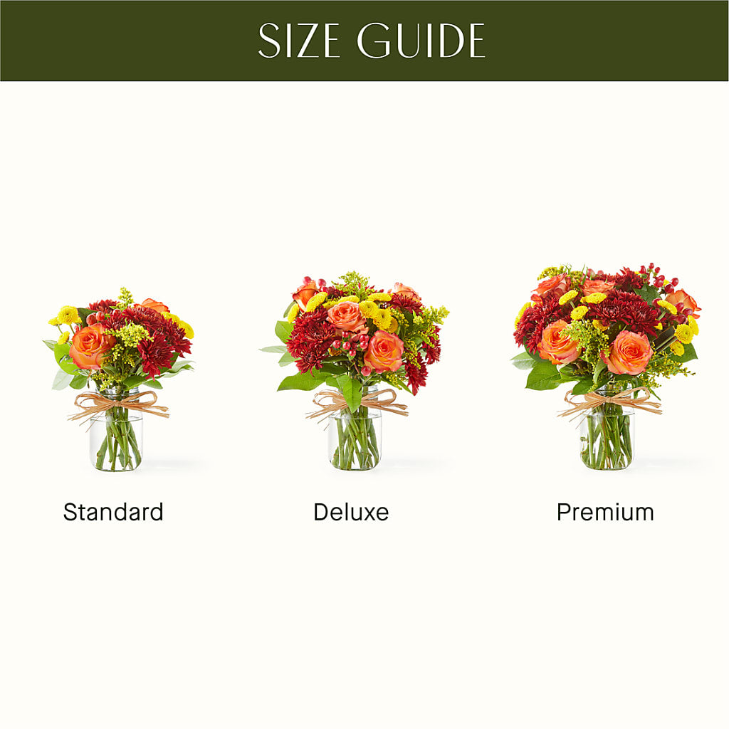 Apple Picking Bouquet – Albertsons Floral #3195, Meridian ID