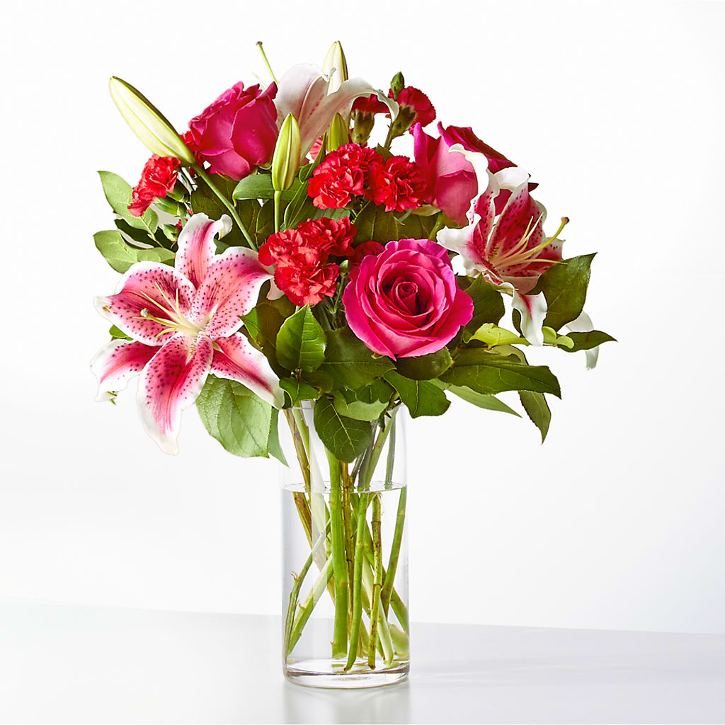 Love at First Sight Bouquet – Albertsons Floral #3195, Meridian ID
