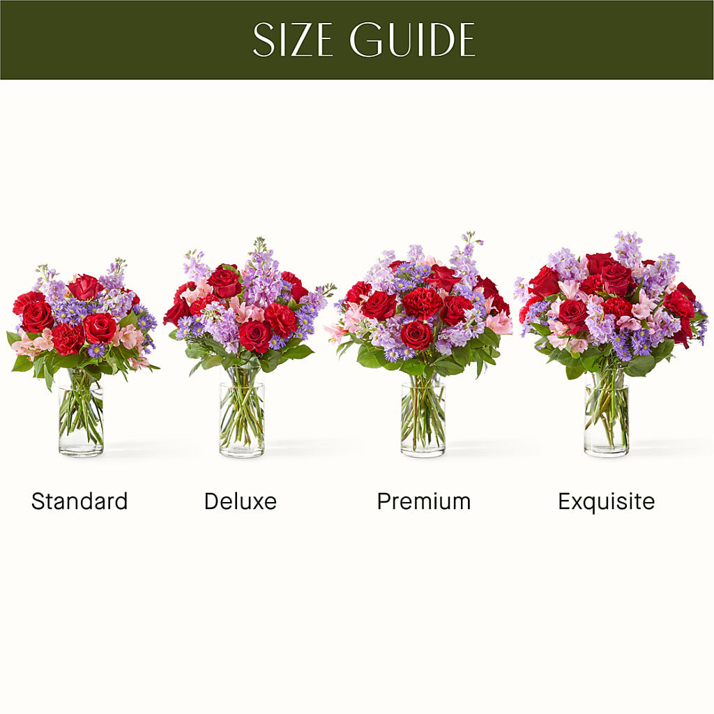 Your Majesty Bouquet – Albertsons Floral #3195, Meridian ID