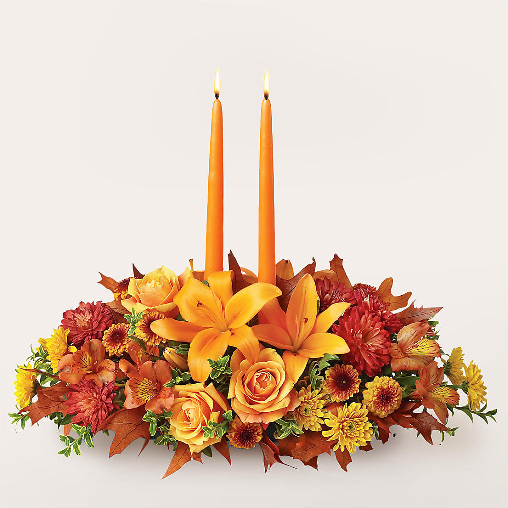 Traditions Centerpiece – Albertsons Floral #3195, Meridian ID