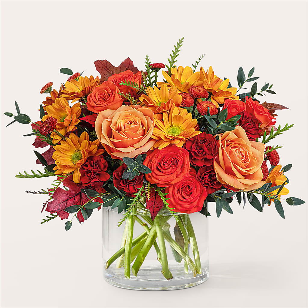 Sweet as Cinnamon Bouquet – Albertsons Floral #3195, Meridian ID