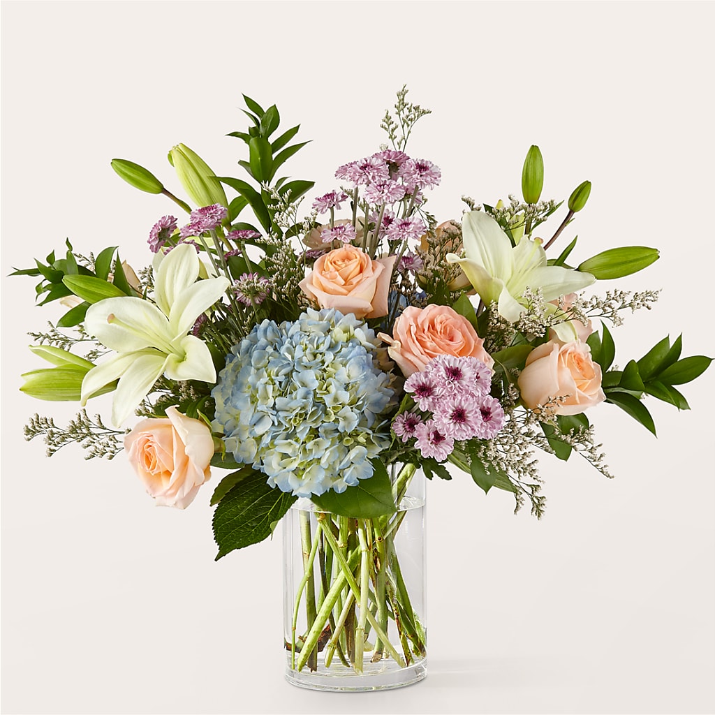 Slow Mornings Bouquet – Albertsons Floral #3195, Meridian ID