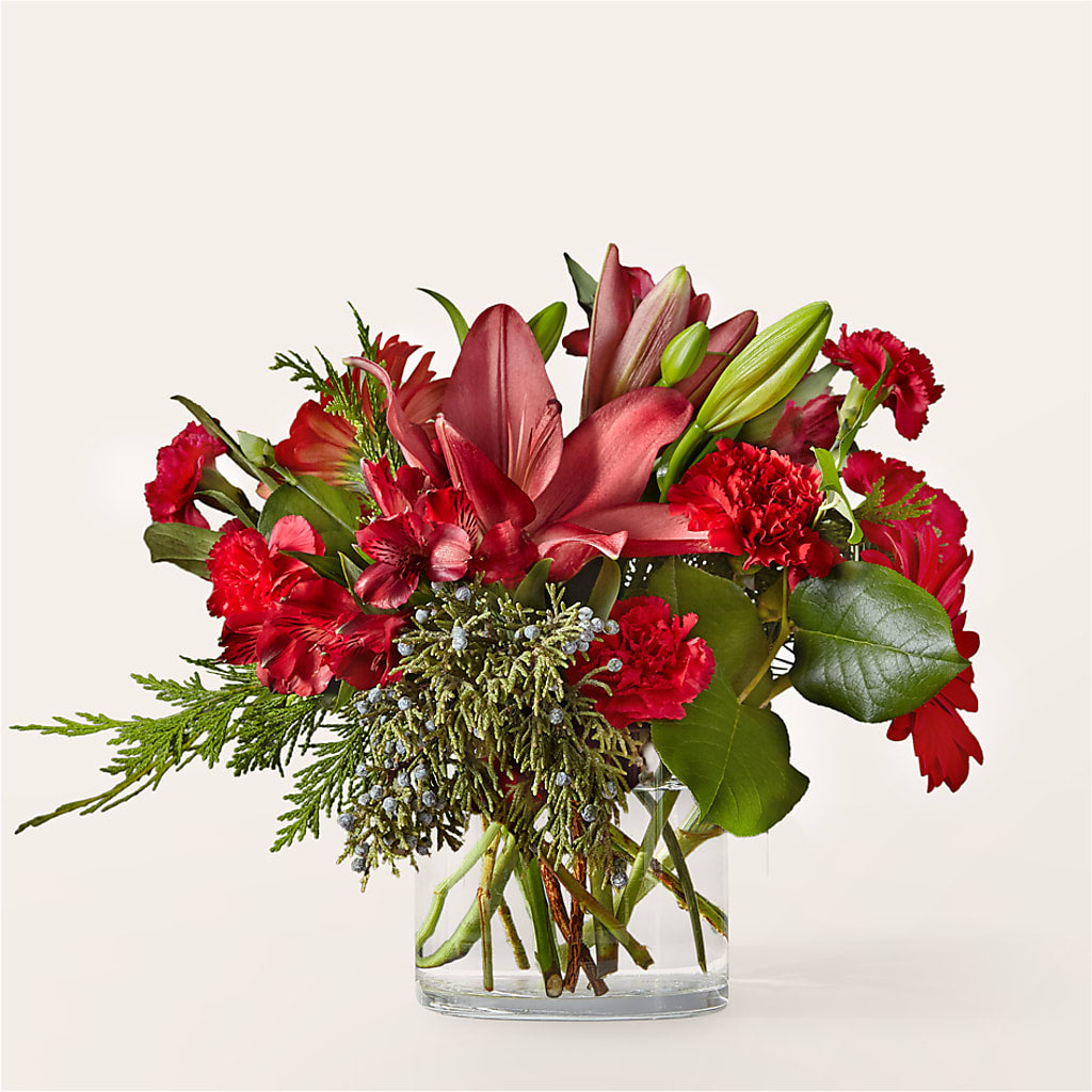 Friendsmas Bouquet – Albertsons Floral #3195, Meridian ID