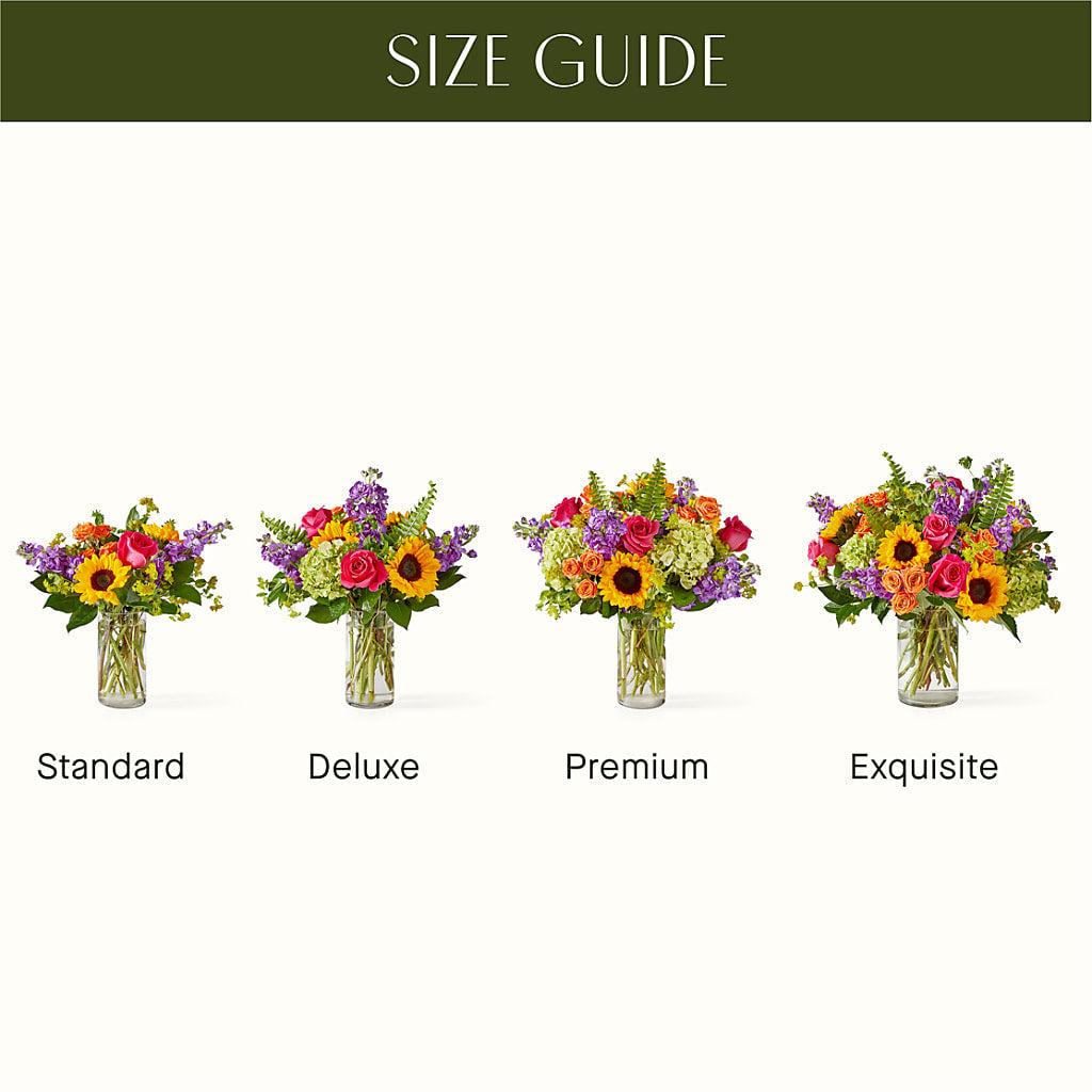 Vibrant Greetings Bouquet – Albertsons Floral #3195, Meridian ID