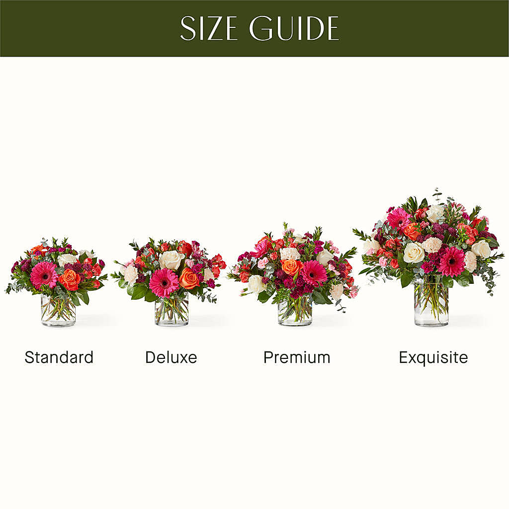 Smell the Roses Bouquet – Albertsons Floral #3195, Meridian ID