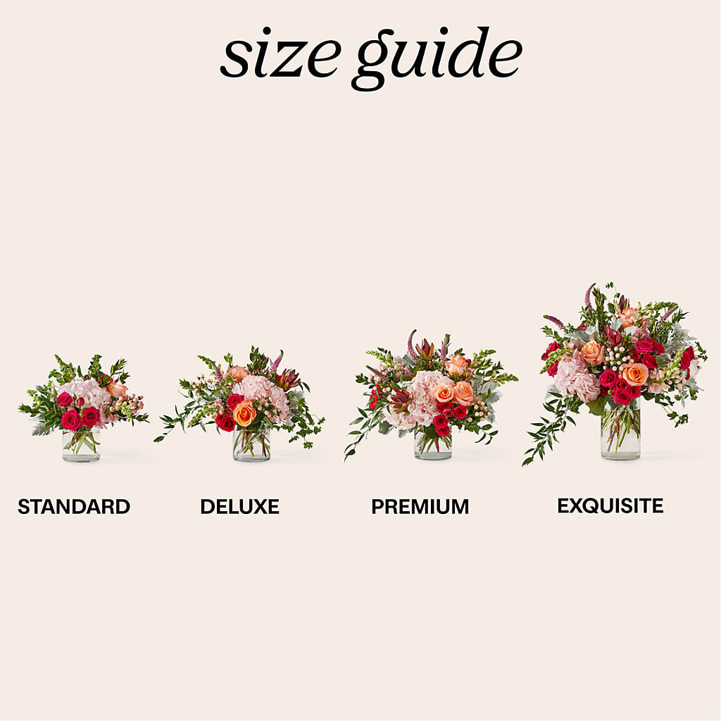 Glitz & Glam Bouquet – Albertsons Floral #3195, Meridian ID