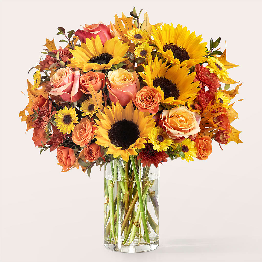 Fluttering Foliage Bouquet – Albertsons Floral #3195, Meridian ID