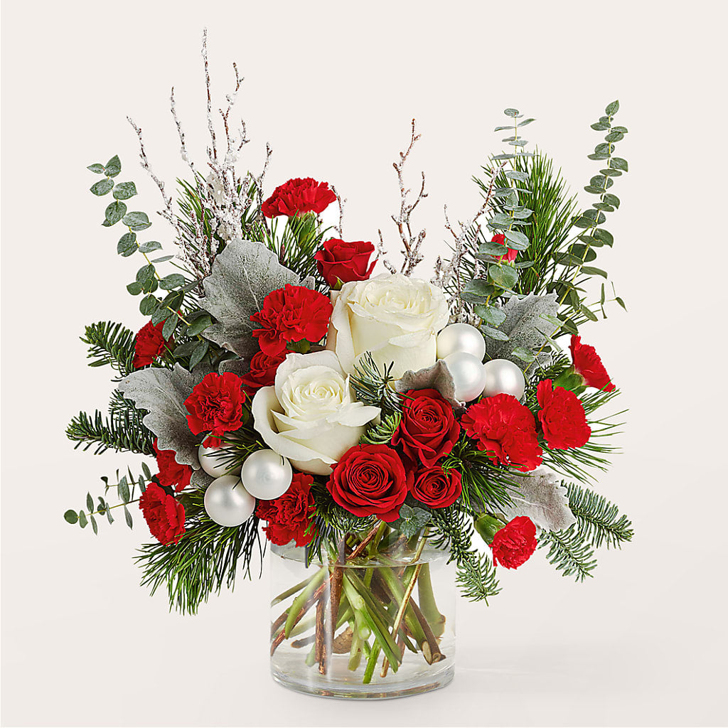 Trimming the Tree Bouquet – Albertsons Floral #3195, Meridian ID
