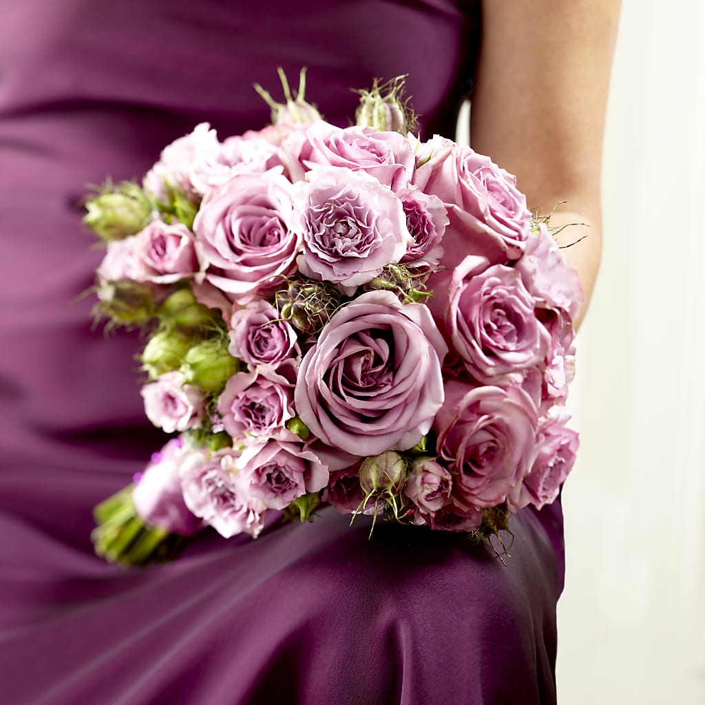 Veronica Bouquet – Albertsons Floral #3195, Meridian ID