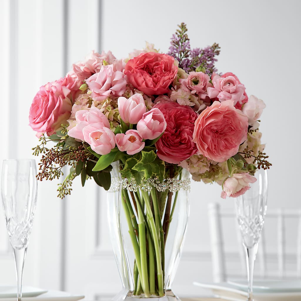 Abundant Array Arrangement – Albertsons Floral #3195, Meridian ID