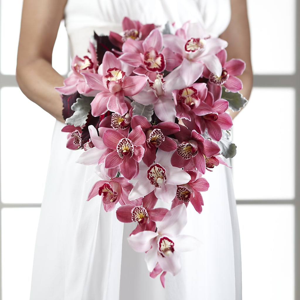 Pink Mink Bouquet – Albertsons Floral #3195, Meridian ID