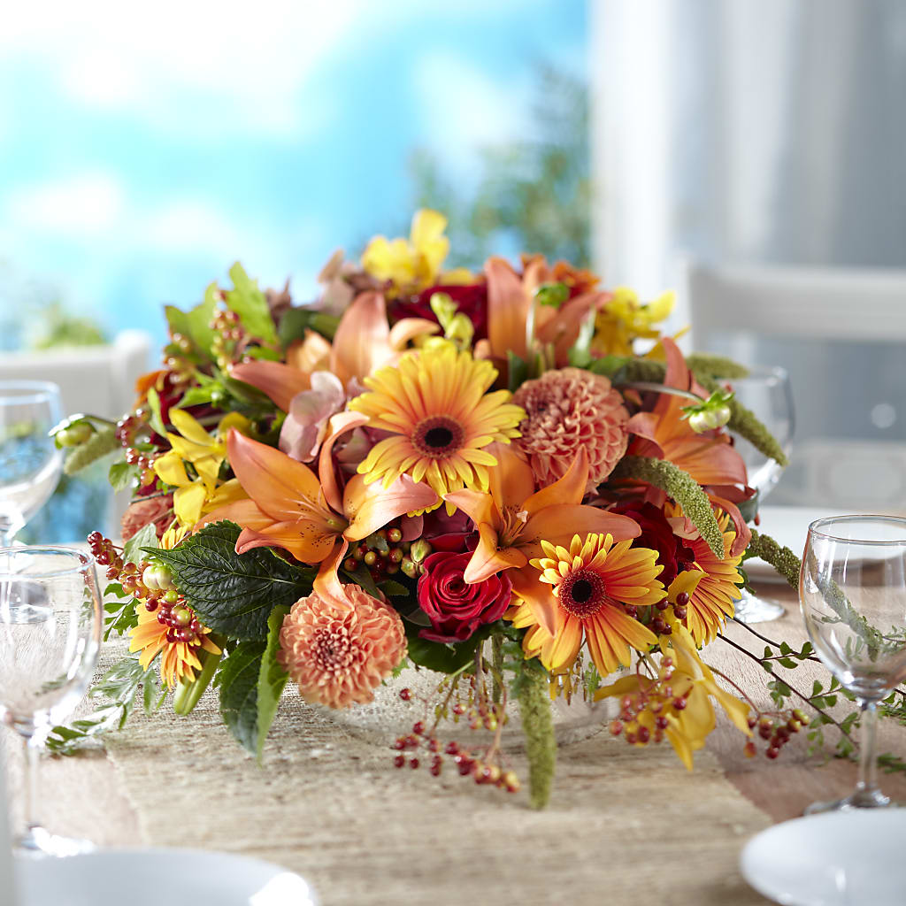 One and Only Centerpiece – Albertsons Floral #3195, Meridian ID