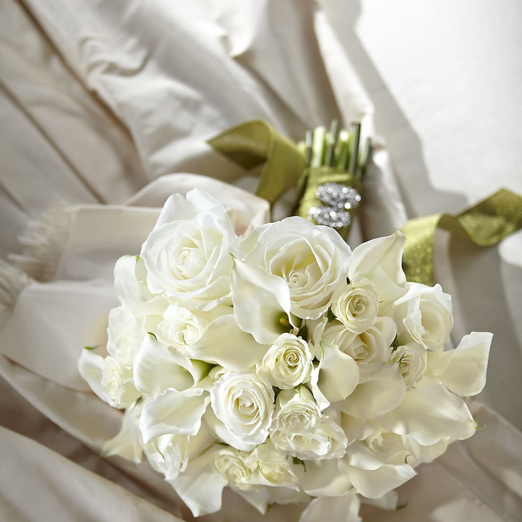 Serene Highness Bouquet – Albertsons Floral #3195, Meridian ID