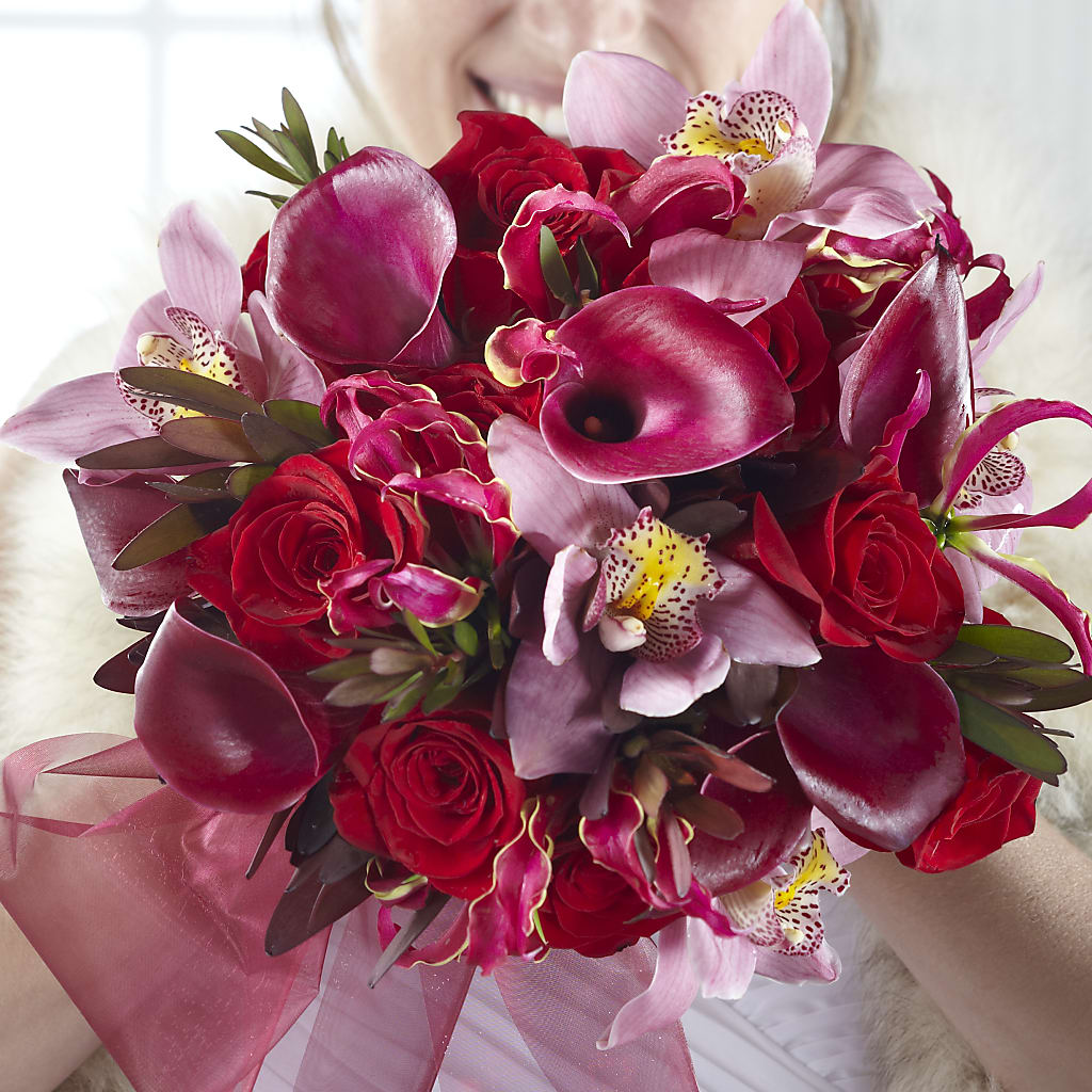 Heart of Hearts Bouquet – Albertsons Floral #3195, Meridian ID