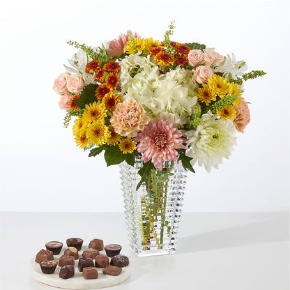 Fall Celebration Bouquet –  Albertsons Floral #3195, Meridian ID