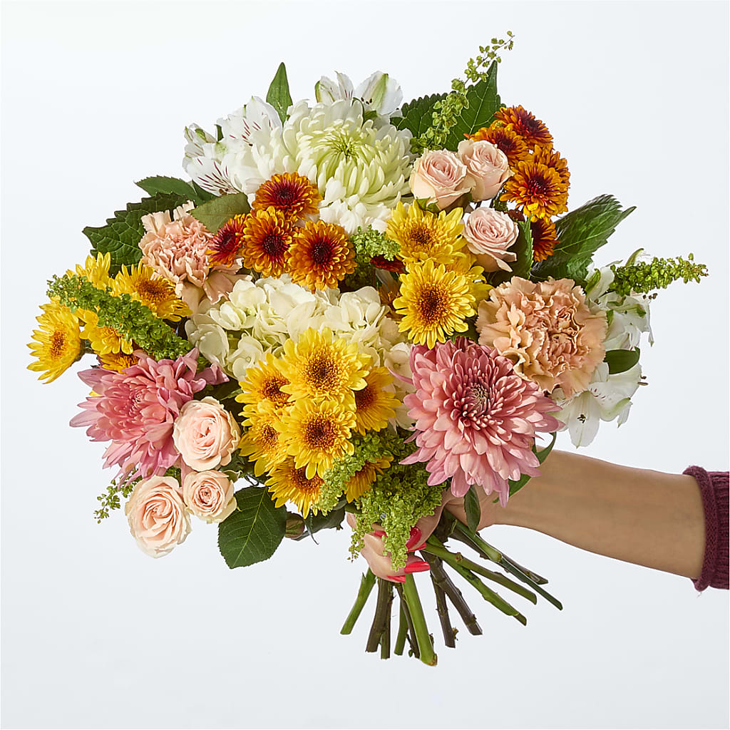 Fall Celebration Bouquet –  Albertsons Floral #3195, Meridian ID