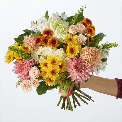 Fall Celebration Bouquet –  Albertsons Floral #3195, Meridian ID
