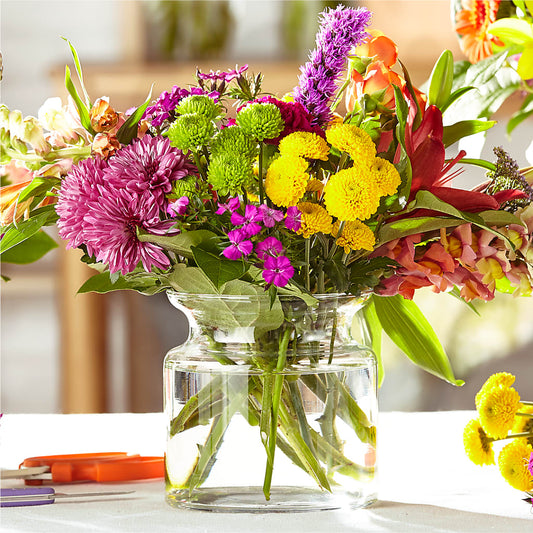 Bold & Bright – A Florist Original –  Albertsons Floral #3195, Meridian ID