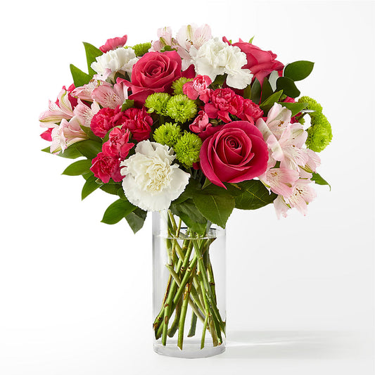 Sweet & Pretty Bouquet –  Albertsons Floral #3195, Meridian ID