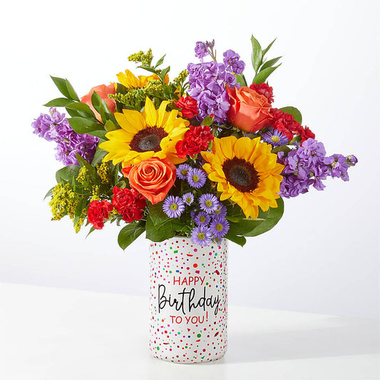 Celebrating You Bouquet –  Albertsons Floral #3195, Meridian ID