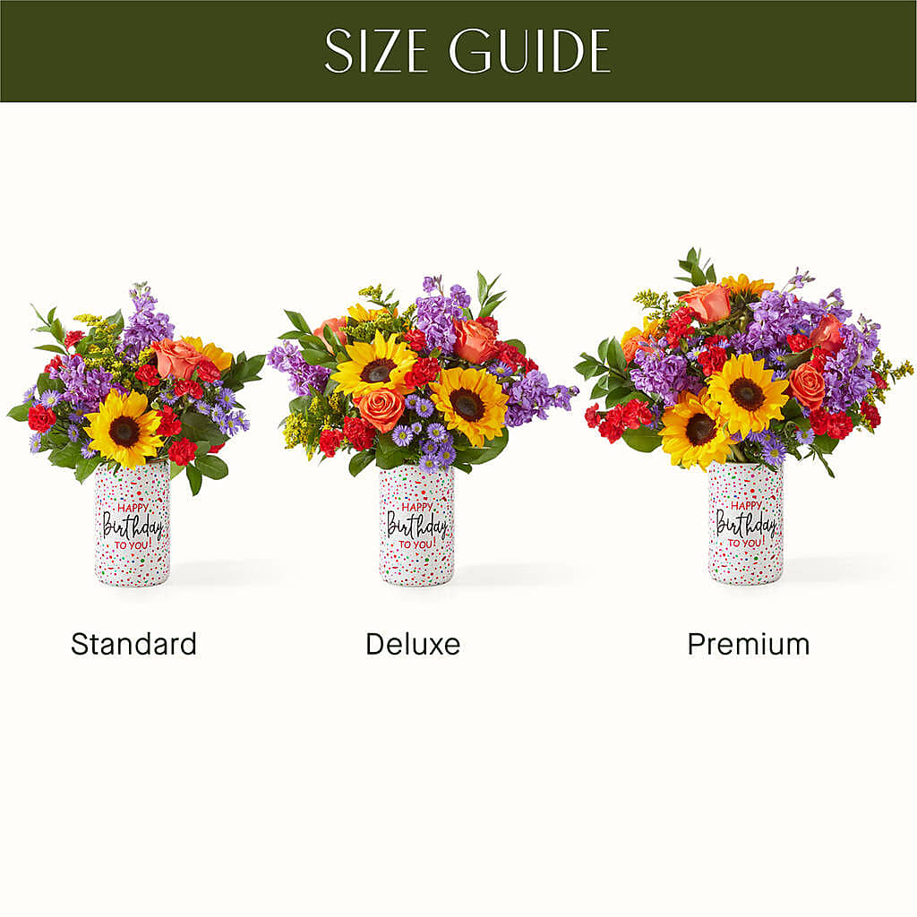 Celebrating You Bouquet –  Albertsons Floral #3195, Meridian ID