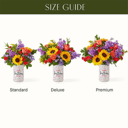 Celebrating You Bouquet –  Albertsons Floral #3195, Meridian ID
