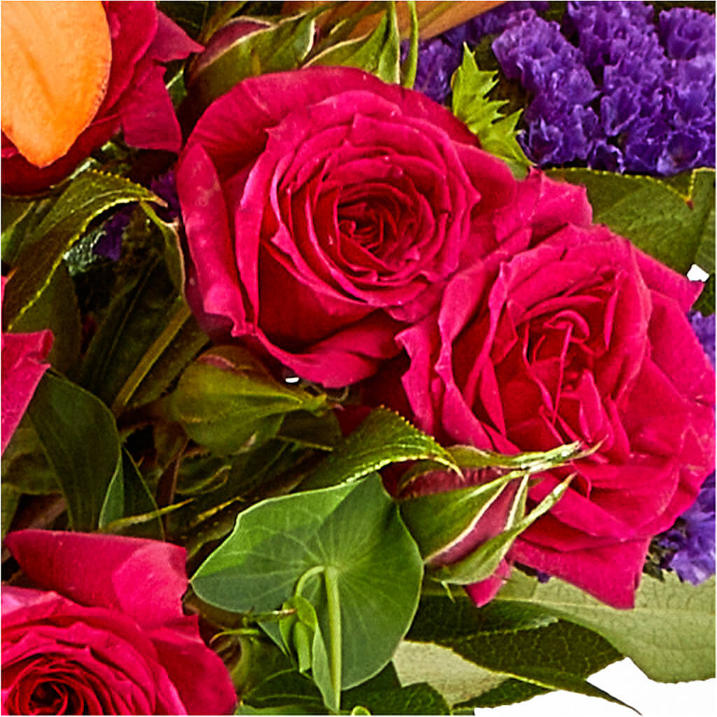 Birthday Palooza Bouquet –  Albertsons Floral #3195, Meridian ID