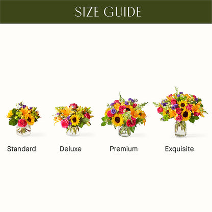 Best Day Bouquet –  Albertsons Floral #3195, Meridian ID