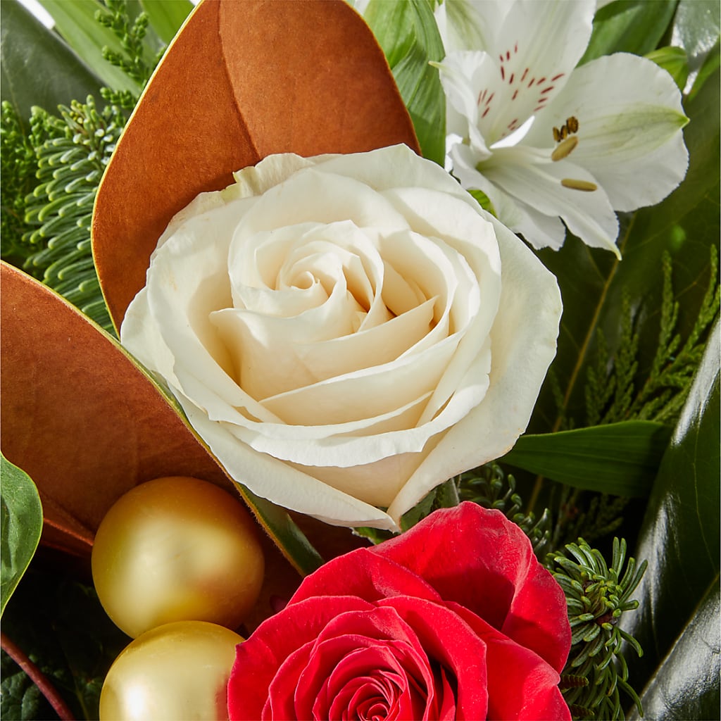 Joy & Jolly Bouquet –  Albertsons Floral #3195, Meridian ID