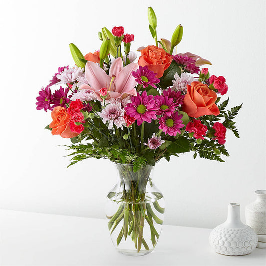 Light of My Life Bouquet –  Albertsons Floral #3195, Meridian ID