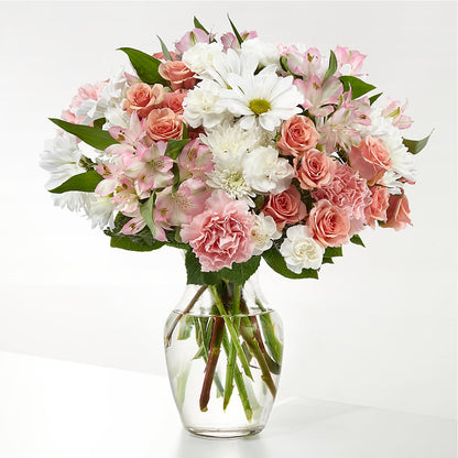 Blush Crush Bouquet –  Albertsons Floral #3195, Meridian ID