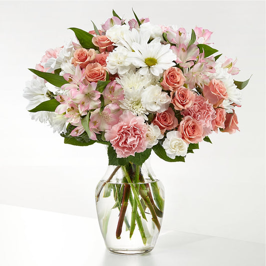 Blush Crush Bouquet –  Albertsons Floral #3195, Meridian ID