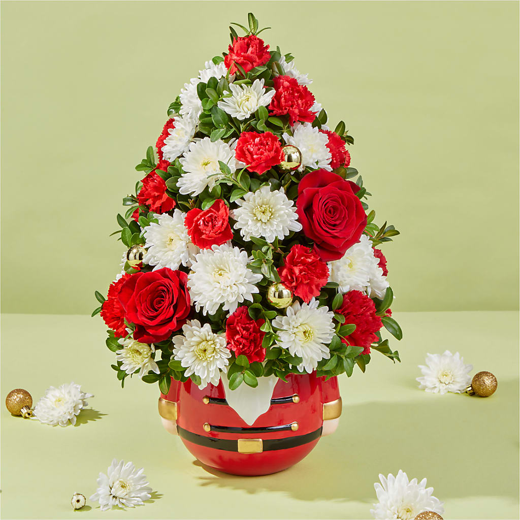 Royal Nutcracker Tree –  Albertsons Floral #3195, Meridian ID