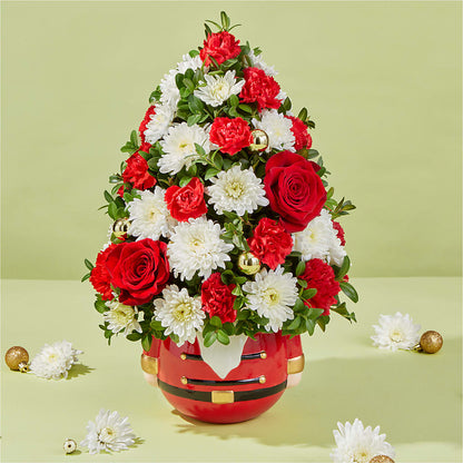 Royal Nutcracker Tree –  Albertsons Floral #3195, Meridian ID