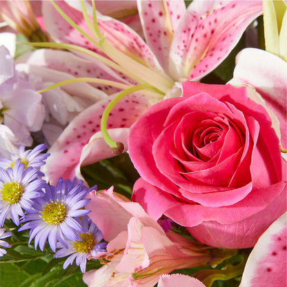 Pressing Petals Bouquet –  Albertsons Floral #3195, Meridian ID