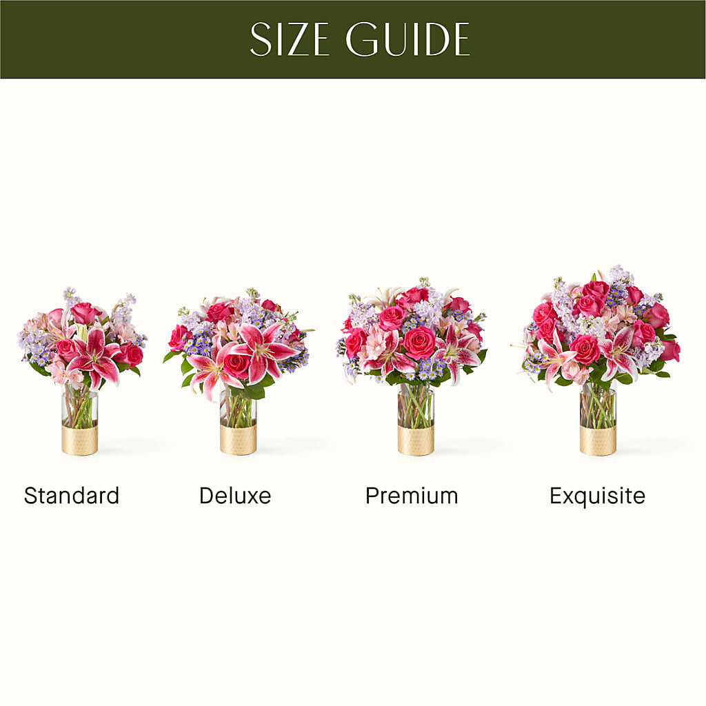 Pressing Petals Bouquet –  Albertsons Floral #3195, Meridian ID