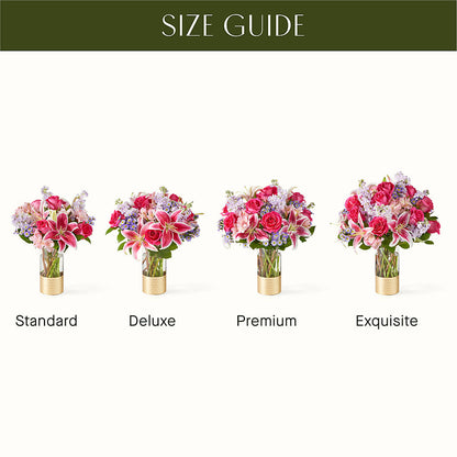 Pressing Petals Bouquet –  Albertsons Floral #3195, Meridian ID