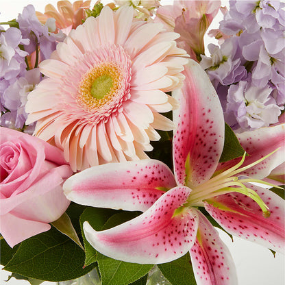 The Teahouse Bouquet –  Albertsons Floral #3195, Meridian ID