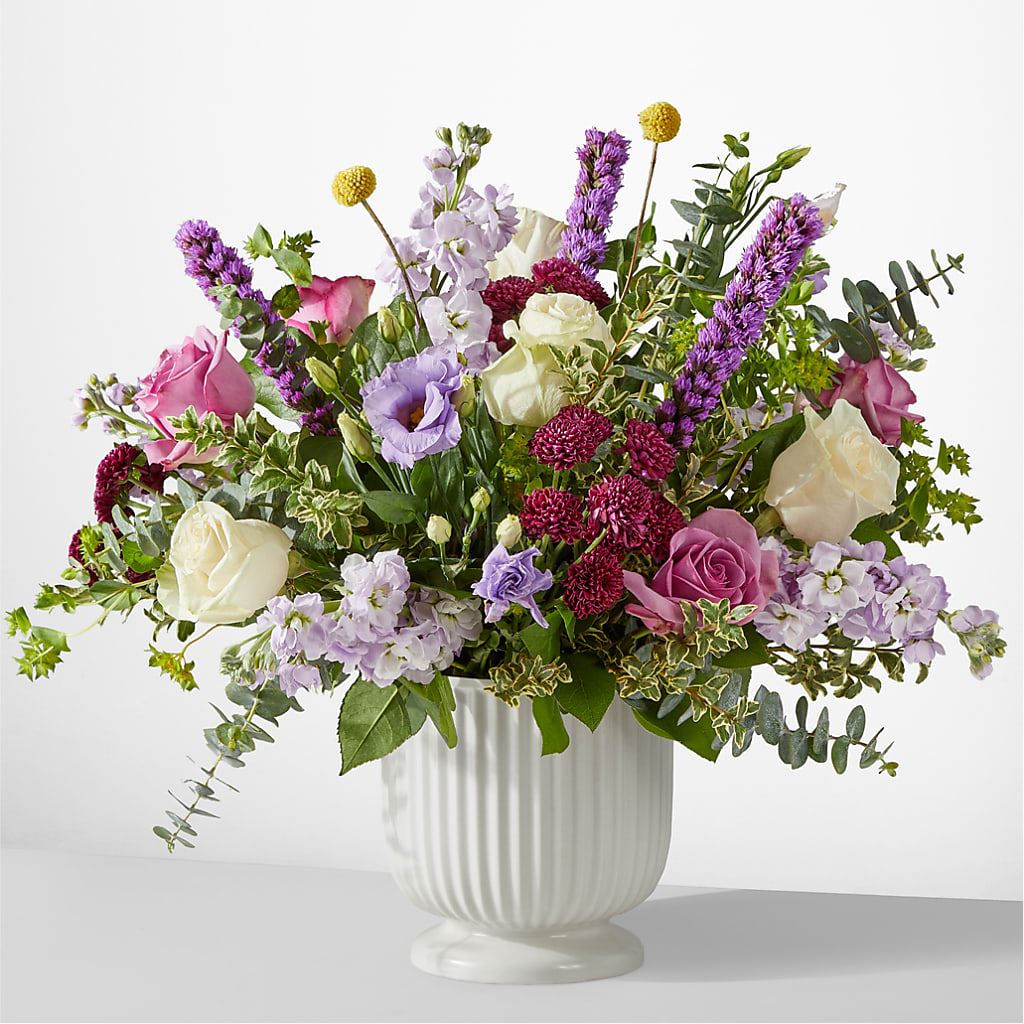 Work of Art Bouquet –  Albertsons Floral #3195, Meridian ID