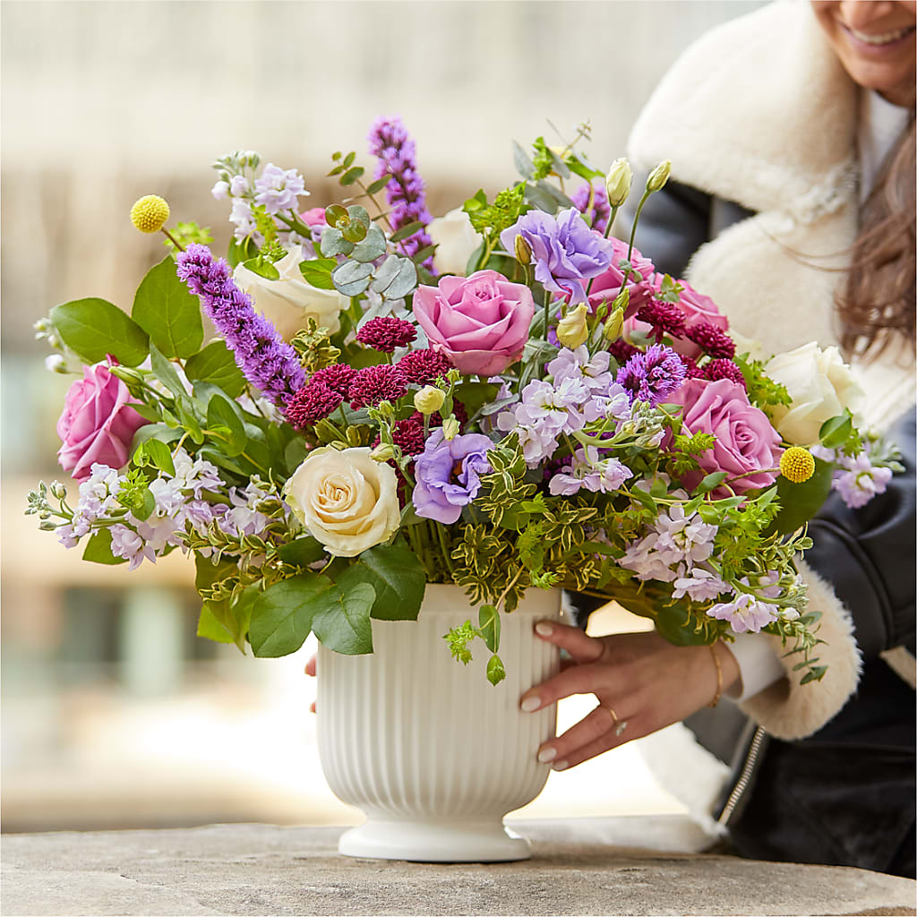 Work of Art Bouquet –  Albertsons Floral #3195, Meridian ID