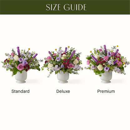 Work of Art Bouquet –  Albertsons Floral #3195, Meridian ID