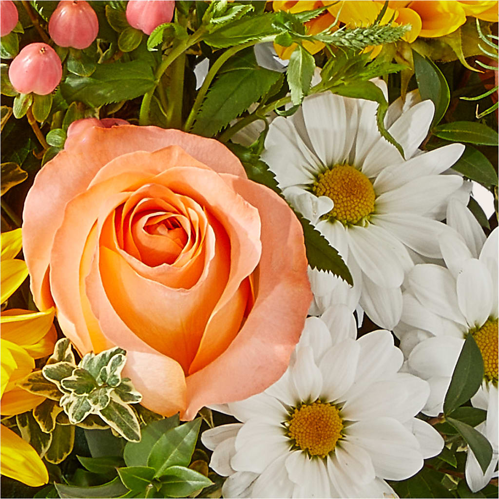 The Good Life Bouquet –  Albertsons Floral #3195, Meridian ID
