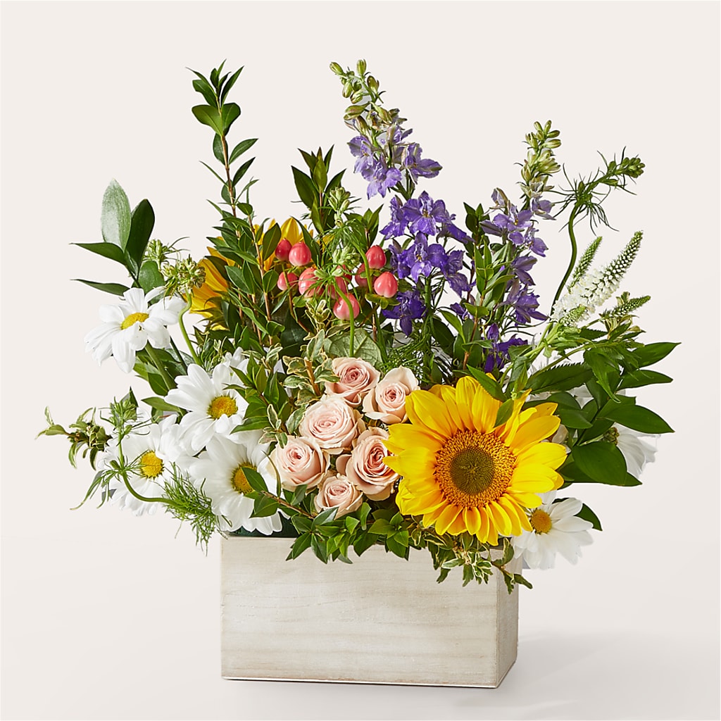 The Good Life Bouquet –  Albertsons Floral #3195, Meridian ID
